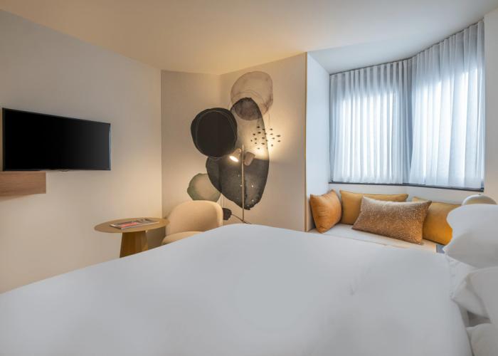 Hotel Mercure Reims Centre Cathedrale