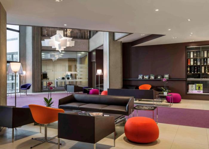 Hotel Mercure Reims Centre Cathedrale