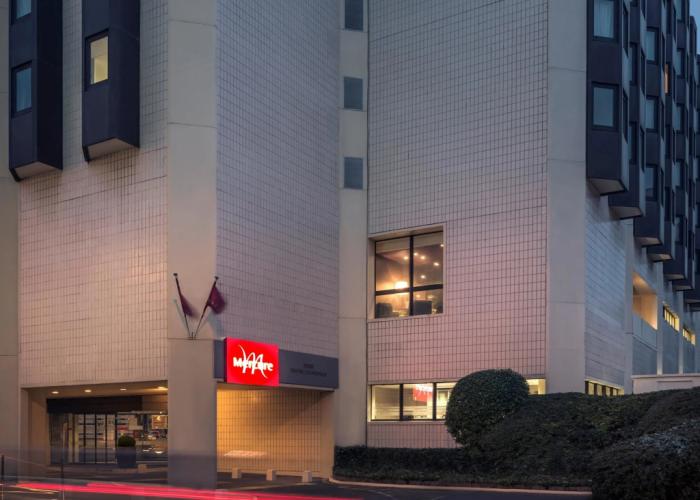 Hotel Mercure Reims Centre Cathedrale