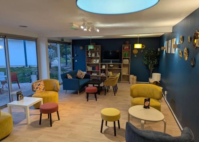 Hotel Kyriad Reims Est Parc des Expositions