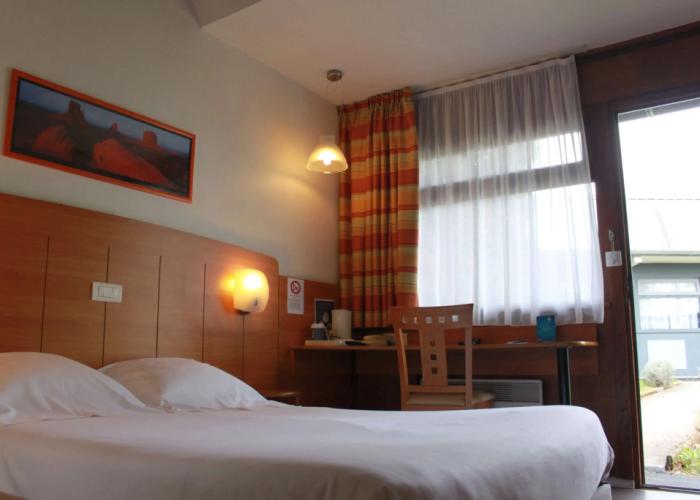 Hotel Kyriad Reims Est Parc des Expositions