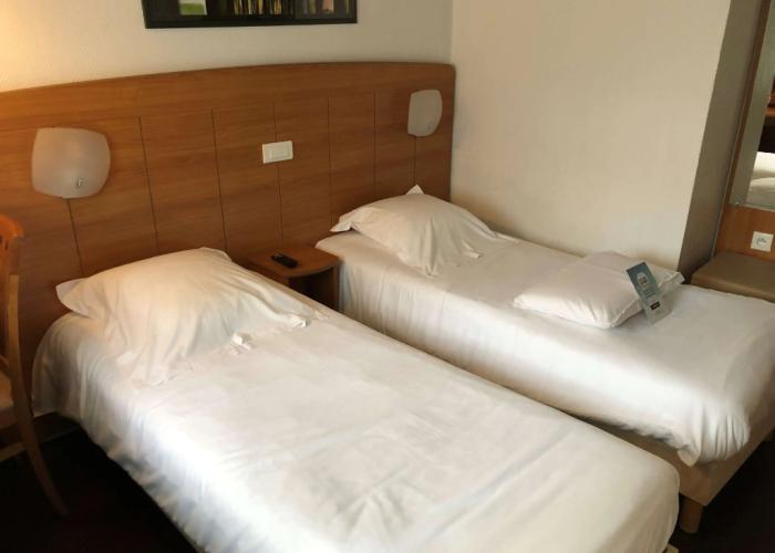 Hotel Kyriad Reims Est Parc des Expositions