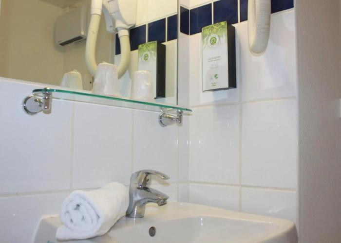Hotel Kyriad Reims Est Parc des Expositions