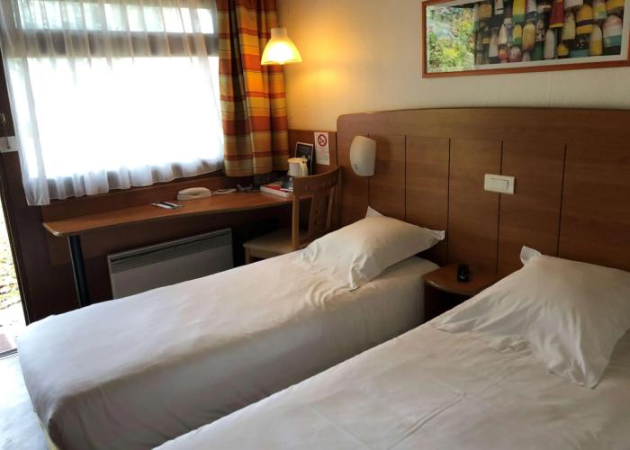 Hotel Kyriad Reims Est Parc des Expositions