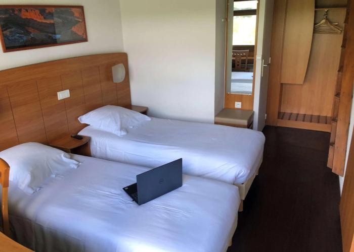 Hotel Kyriad Reims Est Parc des Expositions