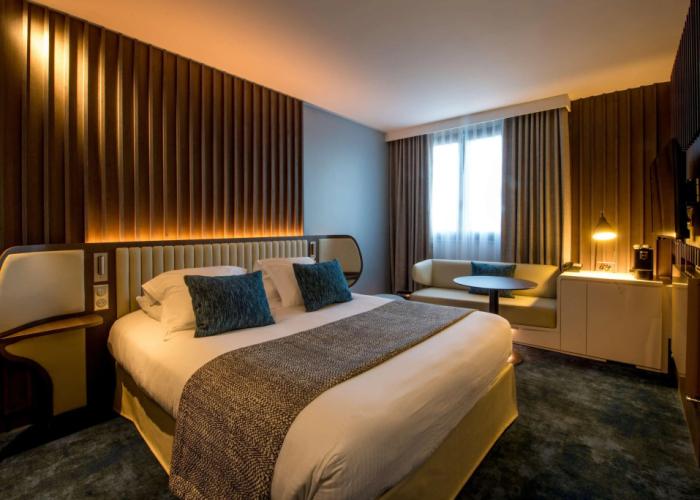 Best Western Premier Hôtel de la Paix