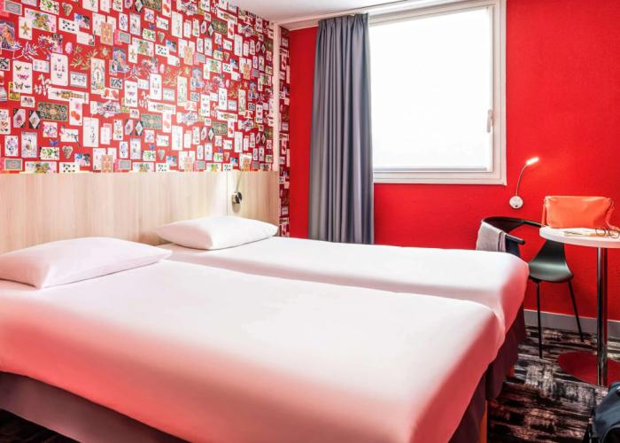 ibis Styles Reims Centre Cathédrale