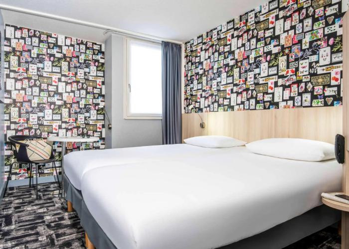 ibis Styles Reims Centre Cathédrale