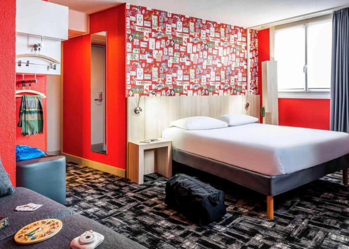 ibis Styles Reims Centre Cathédrale
