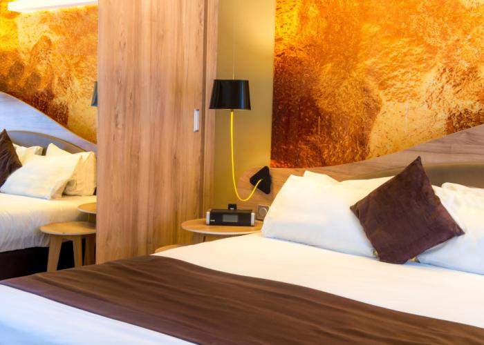 Holiday Inn Reims Centre by IHG (Chambres Rénovées)
