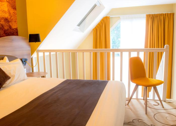 Holiday Inn Reims Centre by IHG (Chambres Rénovées)