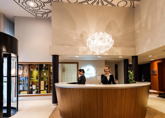 Holiday Inn Reims Centre by IHG (Chambres Rénovées)