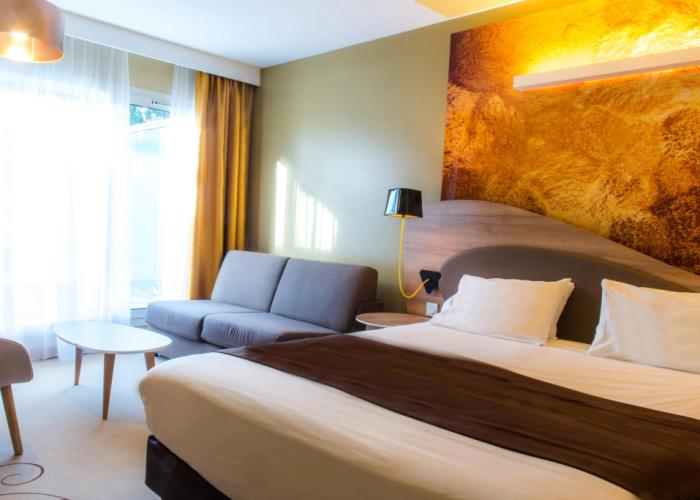 Holiday Inn Reims Centre by IHG (Chambres Rénovées)