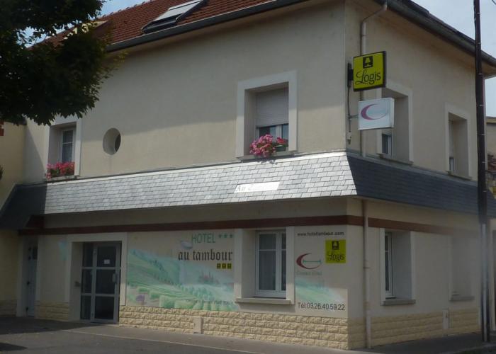 Logis Hôtel Au Tambour