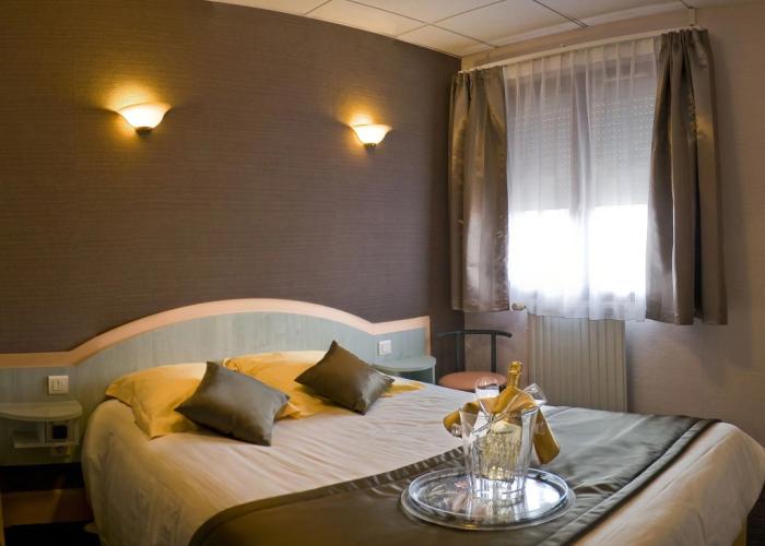 Logis Hôtel Au Tambour