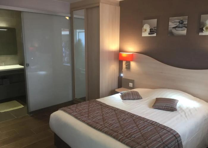 Logis Hôtel Au Tambour