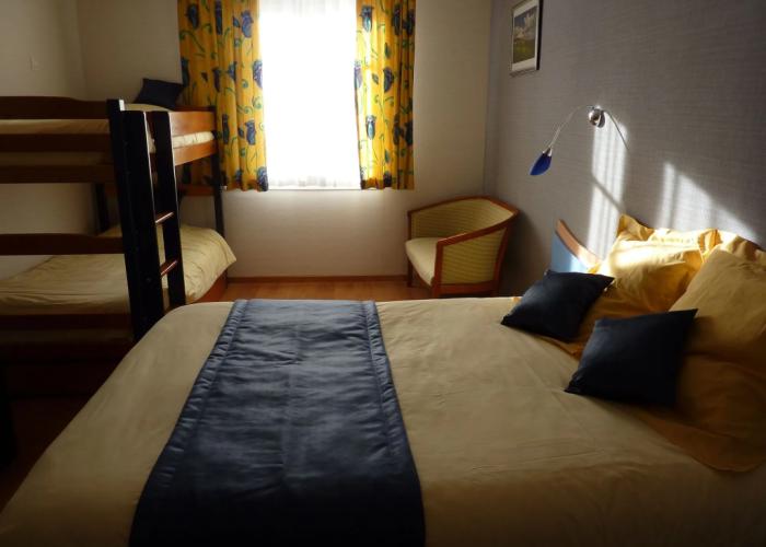 Logis Hôtel Au Tambour