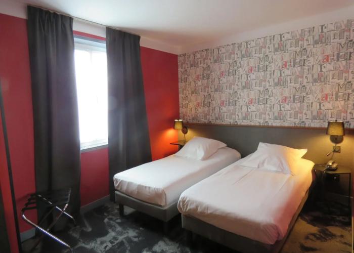 Hôtel Bristol Reims