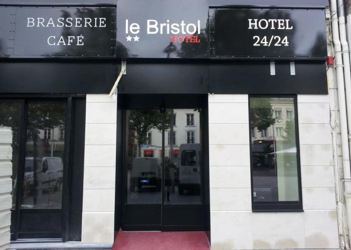 Hôtel Bristol Reims