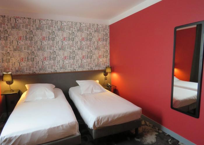 Hôtel Bristol Reims