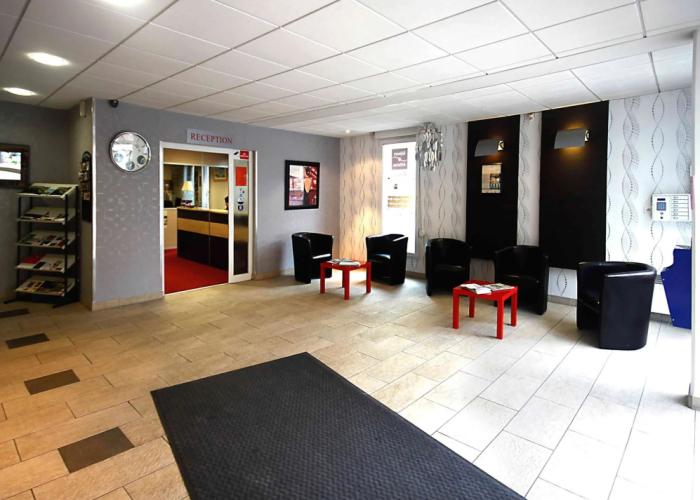 Séjours & Affaires Reims Clairmarais