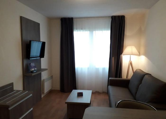 Séjours & Affaires Reims Clairmarais