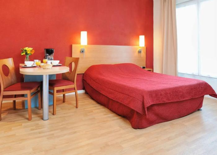 Séjours & Affaires Reims Clairmarais