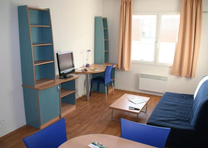 Séjours & Affaires Reims Clairmarais