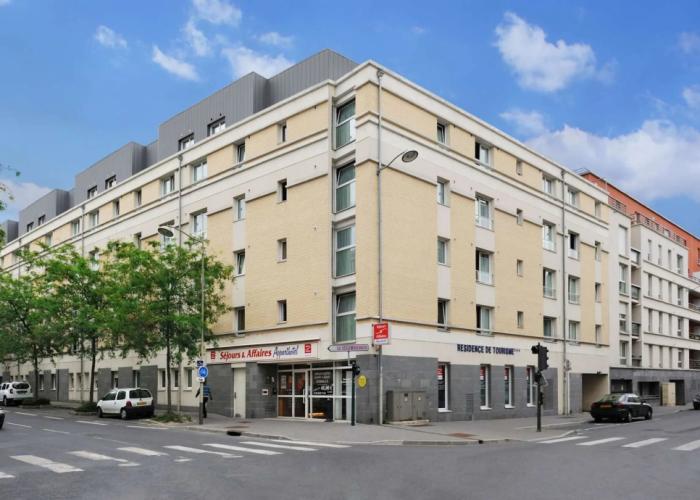 Séjours & Affaires Reims Clairmarais