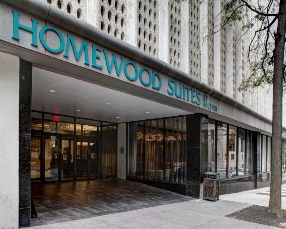 Homewood Suites by Hilton Richmond Downtown