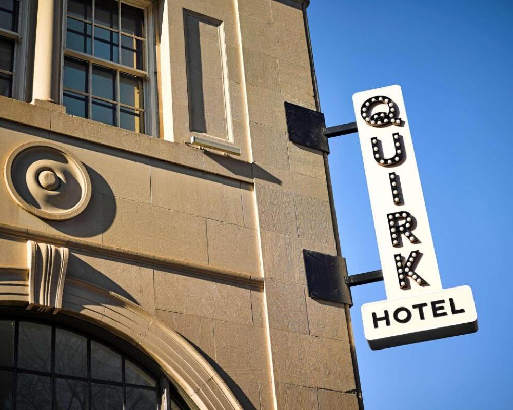 Quirk Hotel Richmond