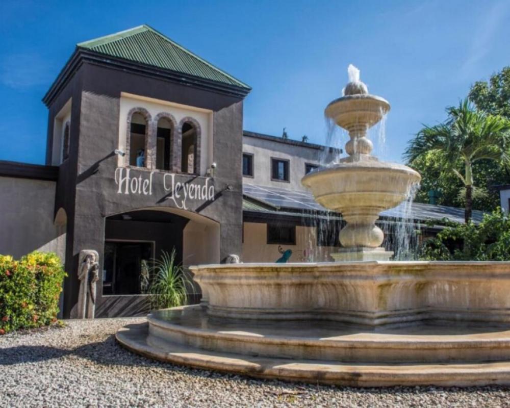 Leyenda Boutique Hotel & Spa