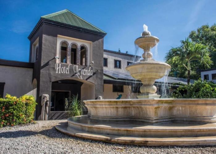 Leyenda Boutique Hotel & Spa