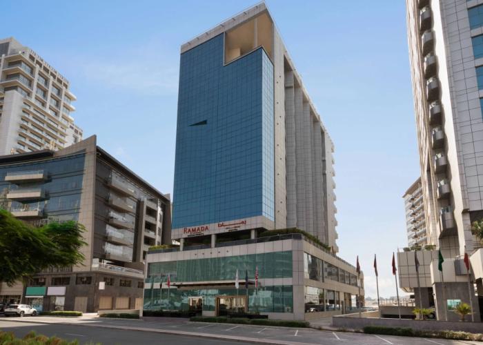 DOM Barra Hotel
