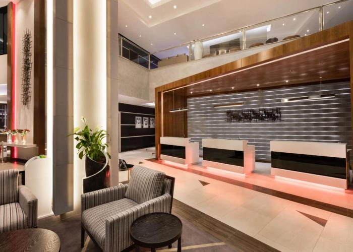 DOM Barra Hotel