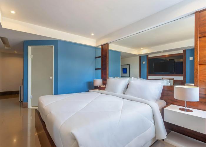 DOM Barra Hotel
