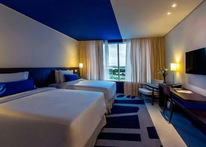 Lagune Barra Hotel