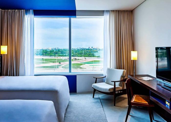 Lagune Barra Hotel