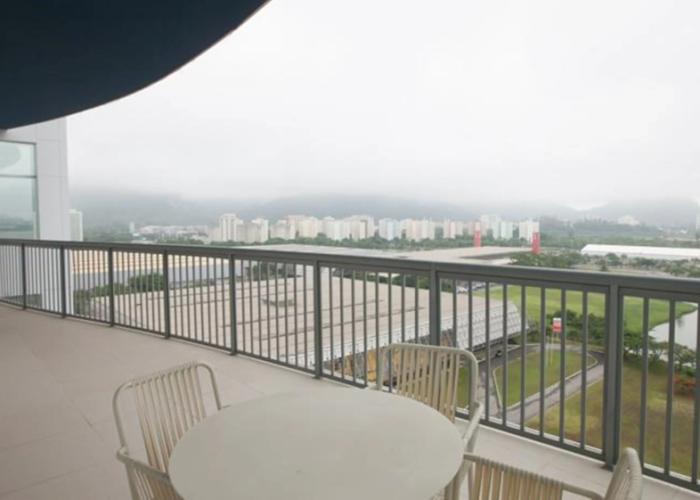 Lagune Barra Hotel