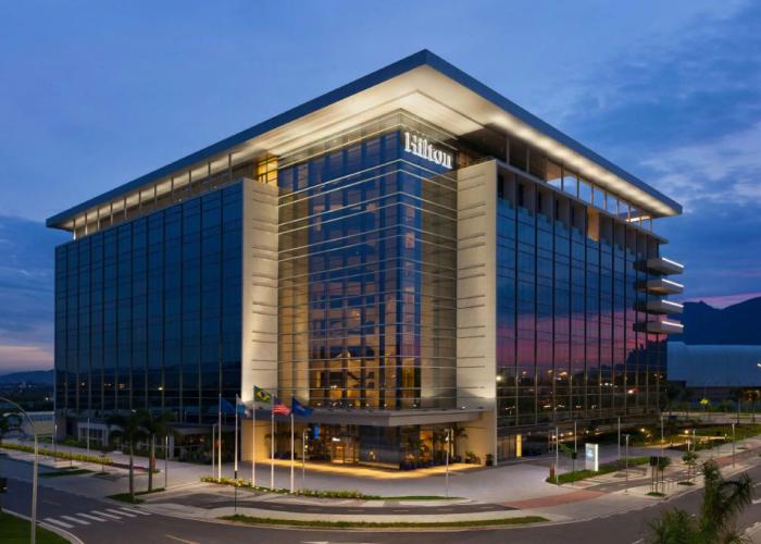 Hilton Barra Rio De Janeiro