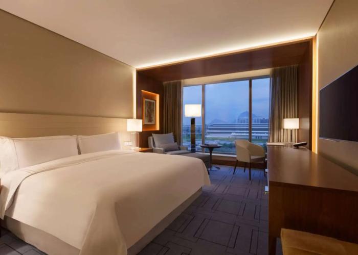 Hilton Barra Rio De Janeiro