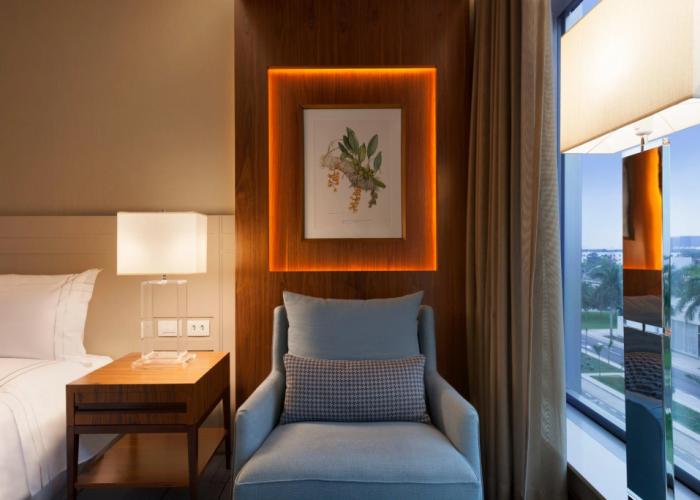 Hilton Barra Rio De Janeiro