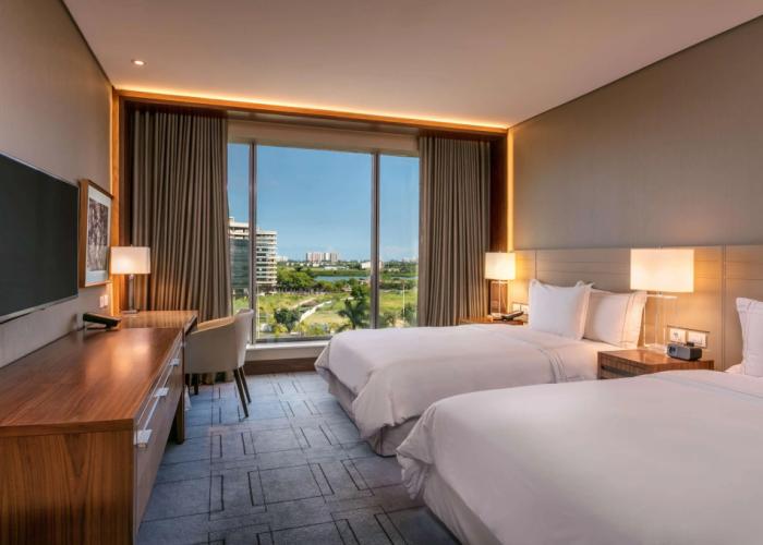 Hilton Barra Rio De Janeiro