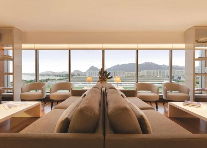 Hilton Barra Rio De Janeiro