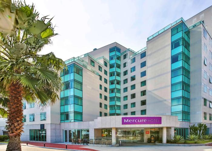 Mercure Rio de Janeiro Barra Da Tijuca