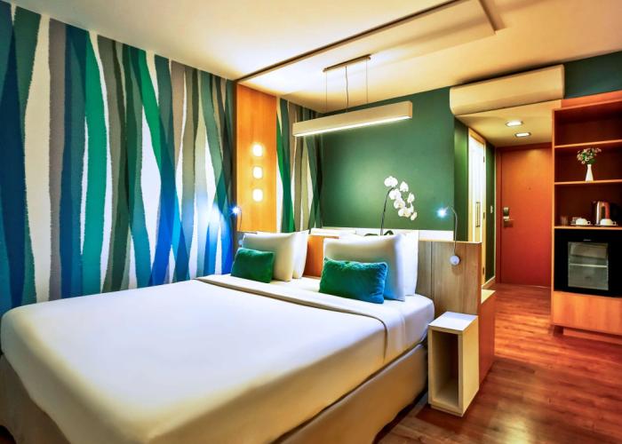 Mercure Rio de Janeiro Barra Da Tijuca