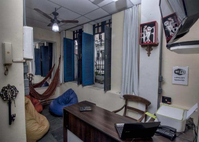 Rio Lapa Inn Hostel