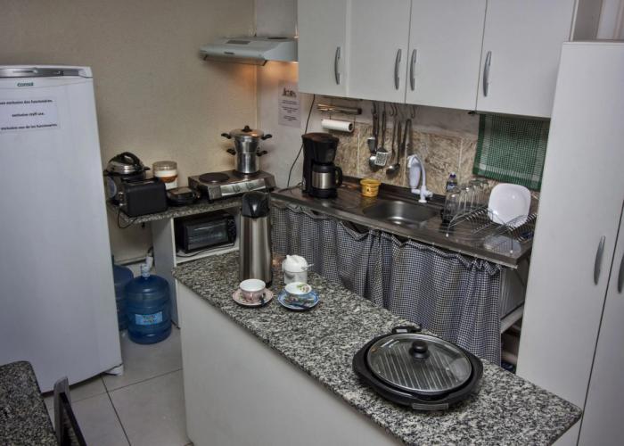 Rio Lapa Inn Hostel