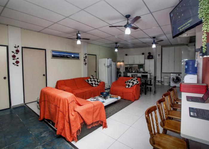 Rio Lapa Inn Hostel