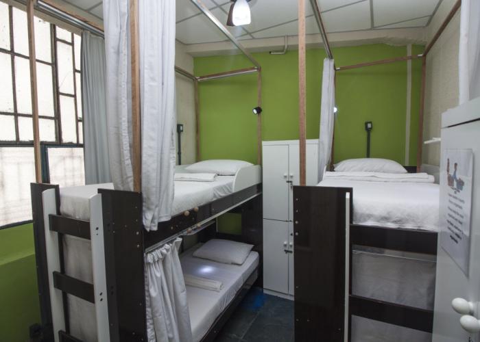 Rio Lapa Inn Hostel